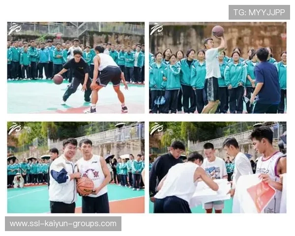 中国篮球的热爱连接每一颗心，中国篮球精神